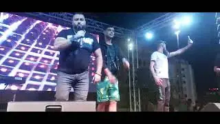 bramfori ft bliksem consert ساحة الأمام🔥🔥tanger
