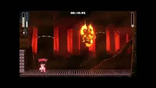 Megaman 11 Torch Man Weakness #tntdestruidor #megaman #fandubs
