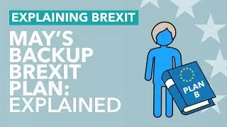 What is May's Plan B for Brexit? - Brexit Explained