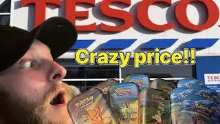 TESCO DEALS £55 A CASE OF MINI TINS (are they any good?)