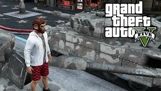 GTA 5 Online Lui vs the World 6 - Death Wish