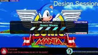 Testing Session / Overlay Design