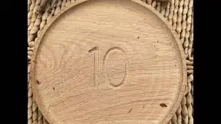 Nesting number trays from KCS Education