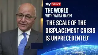 War in Sudan 'is a humanitarian catastrophe of immense proportion'