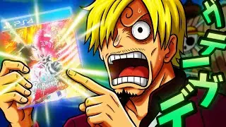 One Piece Burning Blood devrait &ecirc;tre ill&eacute;gal
