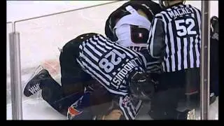 Sam Grist vs Jaynen Rissling Feb 28, 2014