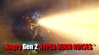HYPER FUGGIN BEAM BRO - Xaku Buffs/Builds (Warframe Build/Guide)