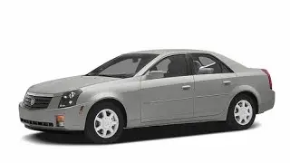2006 Cadillac CTS Tour & Review of it