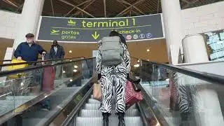 Aeroporto Humberto Delgado ✈️