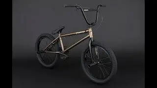 2018 Flybikes Orion Complete BMX Bike