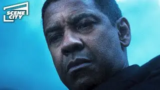 McCall&rsquo;s Revenge: York Meets a Deadly Fate | The Equalizer 2 (Denzel Washington, Pedro Pascal)