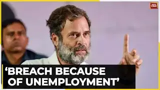 Parliament Security Breach: Its A Direct Faceoff Between BJP & Cong Over Rahul's Latest Statement