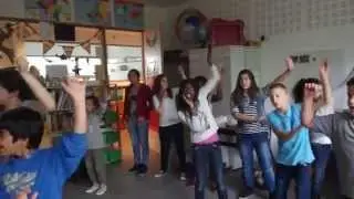 Middagactiviteit dans