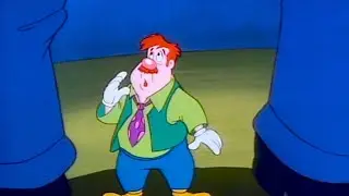 Bonkers| Lucky Turning to Tiny Toon