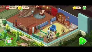 Download Homescapes mod apk latest version 7.7.6