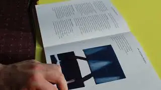 Magazine Flip Through 1