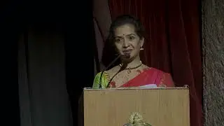 Manjushree santhosh  ICCR prog disciple of Guru B Bhanumathi &Guru Sheela chandrashekhar :)
