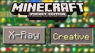 [0.10.4] ADVANCED Too Many Items | Minecraft PE 0.10.0