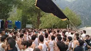 10 Muharram Jaloos2020 Tazi Khel Orakzai Agency