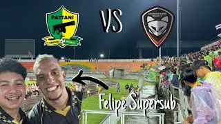 ตามบอลไปสนาม Ep.4 : เจอทีมระดับไทยลีกในถ้วย Chang FA Cup