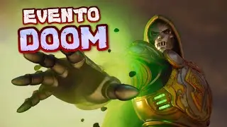 👑 EVENTO de DOOM en Fortnite - NewFlore