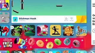 Stickman Hook video