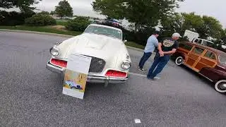 2021 AACA Car Corral Shopping, Hershey, PA
