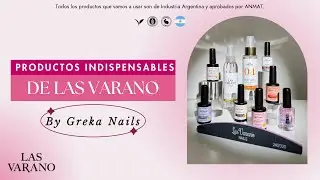 Productos indispensables para tu mesa de manicura 💅✨ #lasvaranonails #lasvarano 