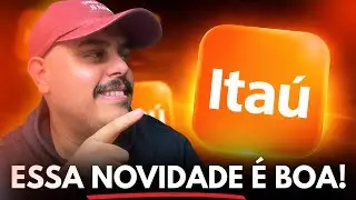 ✅ BANCO ITA&Uacute; LAN&Ccedil;A MAIS BAITA NOVIDADE PARA FACILITAR O DIA A DIA DO SEUS CLIENTES, CONFIRA.