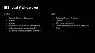 Hunting cybercrime syndicates Part 1
