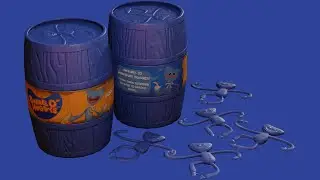 Barrel o' Huggys | Poppy Playtime Wiki | Fandom