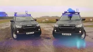 Silvus On Board &ndash; CRFS RFeye V-Track Integrated Vehicle Solutions