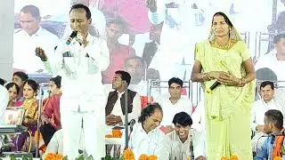 जा रे सुवना गुरु के भुवना | द्वारिका बर्मन | Bhandarpuri Mela 2024 | Satnam Panth Cg
