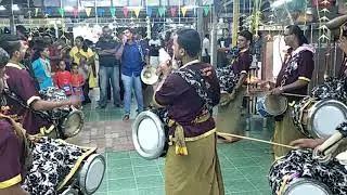 Sri Raja Kaliamman Urumi Melam - Buntong Kaliamman Temple Ubayam Vasipu 15.3.2020 - Part 4