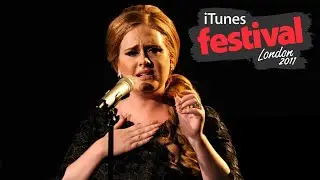 Adele - Live At iTunes Festival / 2011 (Full Concert)
