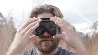 Dragon Snow Goggles Swiftlock Technology Review