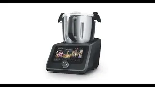 Первое использование Thermocook Pro M3.0
