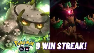 DOUBLE GRASS 🔥 domination | Best anti meta team for Spring Cup in Pok&eacute;mon Go Battle League #GBL