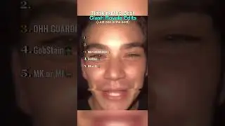 Ranking the Best Clash Royale Edits