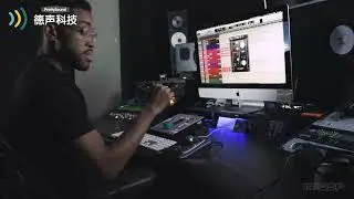 McDSP APB艺术家演示   Preston 'Prizzie' Reid Ciara, Toni Braxton, G Easy, Zaia