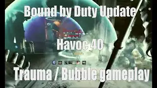 [Bound by Duty update] Vigil Station Havoc 40 (Psyker Trauma/bubble) | Warhammer 40,000: Darktide