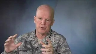 Over Horizon Gen Raymond
