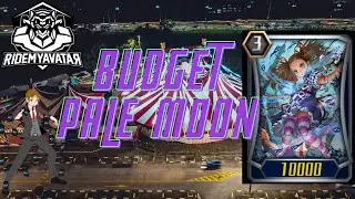 Vanguard Zero challenge  Budget R and lower Pale moon for set 6