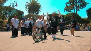 S Sur//Pelón García  (Bien Piratas) vídeo oficial 2024 La casa produce 🎬📹