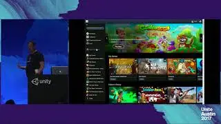 Unite Austin 2017 - Facebook + Unity: Optimized for Growth