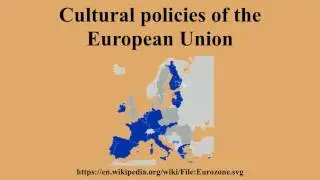 Cultural policies of the European Union