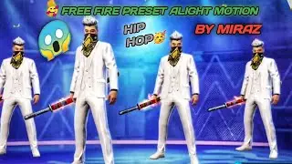 PRESET ALIGHT MOTION FF 🤴 || 🎵 HARMANE BABA REMIX⚡ || 🎶 JEDAG JEDUG VIRAL ||