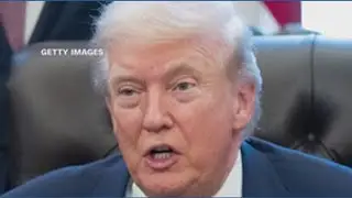 President Trump reacts to Bad Bunny's Super Bowl Halftime performance