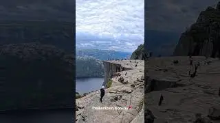 Trolltunga✔️Preikestolen✔️Kjerag✔️