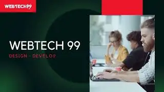 Webtech 99 Introduction Video | Top Digital Marketing Agency